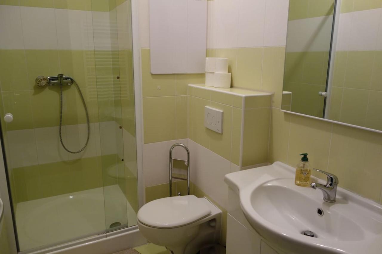 Apartman Iris Podhájska エクステリア 写真