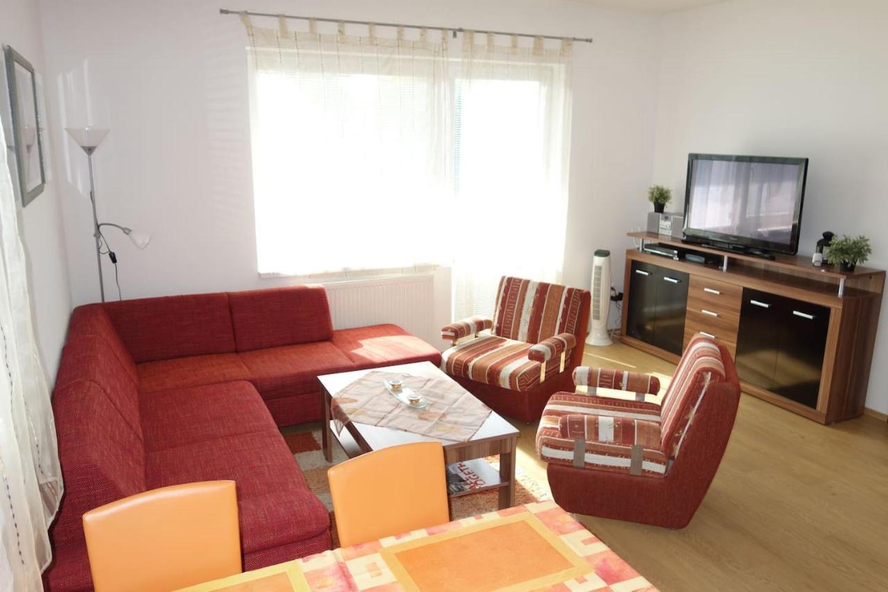 Apartman Iris Podhájska エクステリア 写真