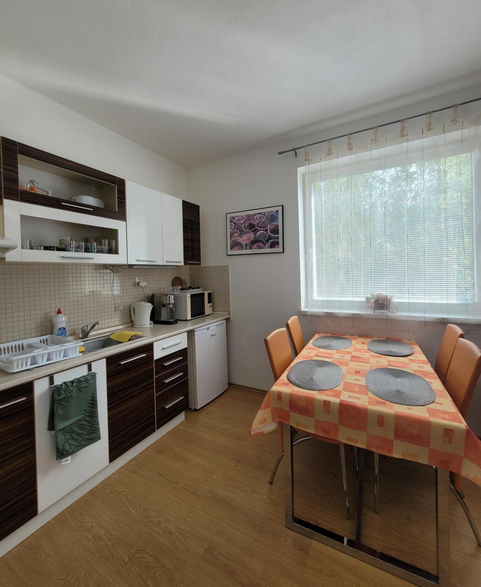 Apartman Iris Podhájska エクステリア 写真